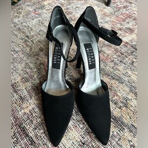 Stuart Weitzman Black Heels
